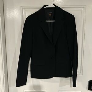 Black blazer